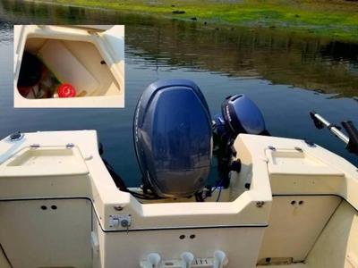 2005 Arima Sea Ranger Hardtop powerboat for sale in Washington