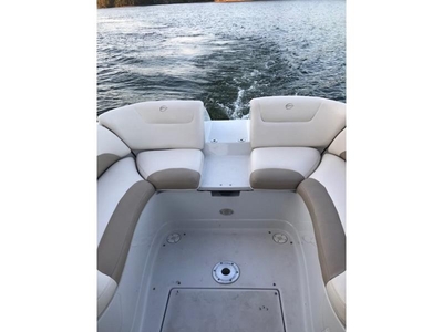 2007 Crownline 240 LS powerboat for sale in Tennessee