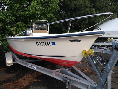 2007 Key West 1520 powerboat for sale in Connecticut