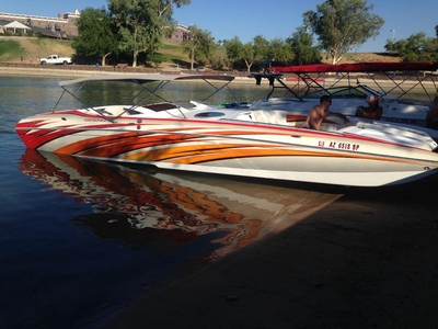 2008 Advantage XFlight 29 powerboat for sale in Arizona