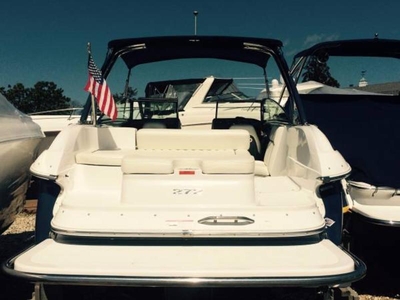 2008 Cobalt 272 powerboat for sale in New York