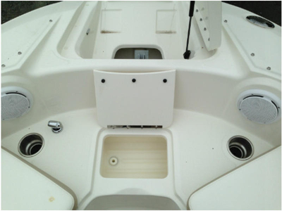 2012 Sea Ray 220 Bowrider powerboat for sale in Maryland