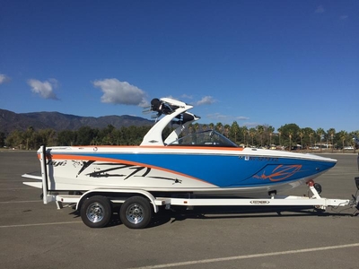 2013 Tige Z1 powerboat for sale in California
