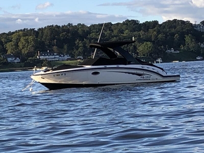 2014 Chaparral Sunesta 264 Hard Top powerboat for sale in New Jersey