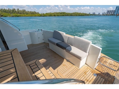 2014 Rodman 44 Muse FLY powerboat for sale in Florida