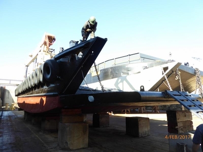 Landing Craft powerboat for sale in