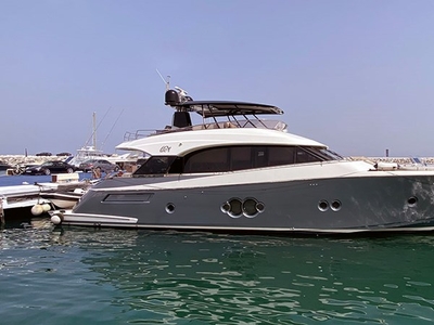 Andalusia, MONTE CARLO YACHTS, Motor Yacht