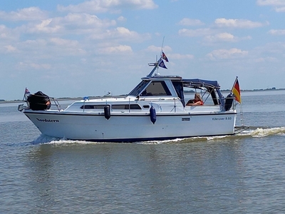 Polyboats Kilkruiser 8.60