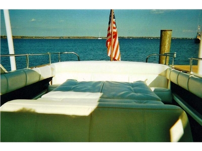 1982 Century Coronado powerboat for sale in Maryland