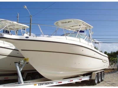 2004 Century 3200WA powerboat for sale in Michigan