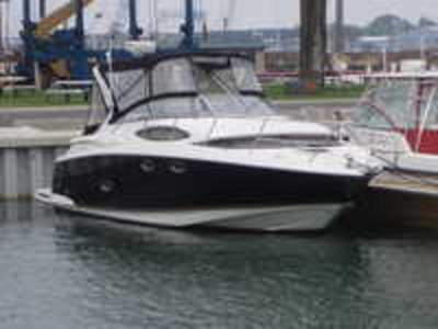 2005 Regal Commodore Sport Yacht 3360 Sport Yacht 3360 powerboat for sale in Illinois