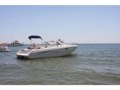 2005 Stingray 220CS powerboat for sale in Connecticut