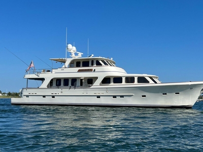 2006 Offshore Yachts 80