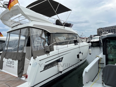 Jeanneau Merry Fisher 38 F (2018) For sale
