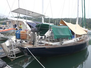 1987 Cambria 50 Goldenrod | 46ft