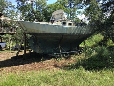 1948 Gale Nelson Al Mason 32 sailboat for sale in Alabama