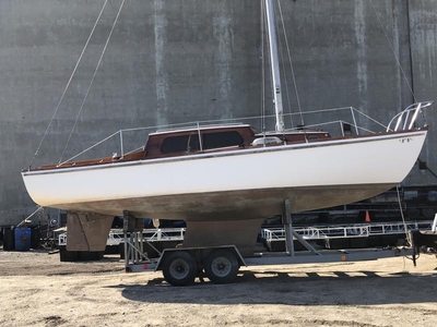 1970 Cascade 29 sailboat for sale in Wisconsin