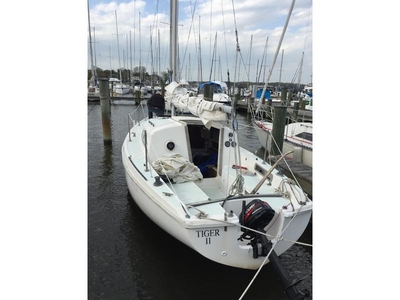 1976 Pearson sailboat for sale in Maryland