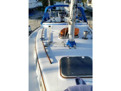 1977 Endeavour E37 sailboat for sale in Florida