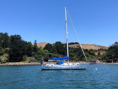 1977 Formosa 46 sailboat for sale in California