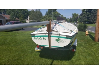1977 Rhodes Centerboard sailboat for sale in Pennsylvania
