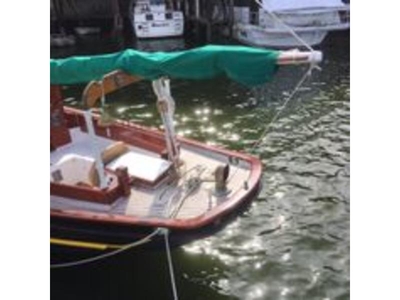 1979 VanDyne Custom Schooner sailboat for sale in Alabama