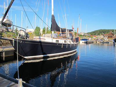1982 Grampian Classic 31 sailboat for sale in Outside United States