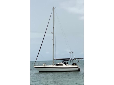 1983 Tanzer 10.5 sailboat for sale in Outside United States