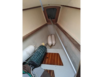 1983 WD Schock Santana 30/30 sailboat for sale in New York