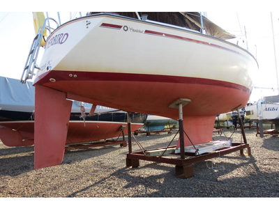 1984 Starwind 27 SD sailboat for sale in New Jersey
