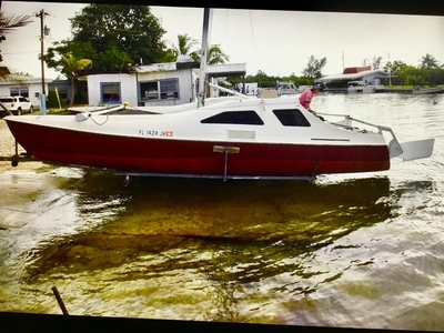 1987 Seawind Limited EDT. sailboat for sale in Florida