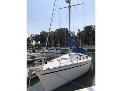 1990 Hunter Legend sailboat for sale in California