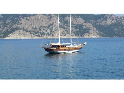 1998 Gulet sailboat for sale in Outside United States