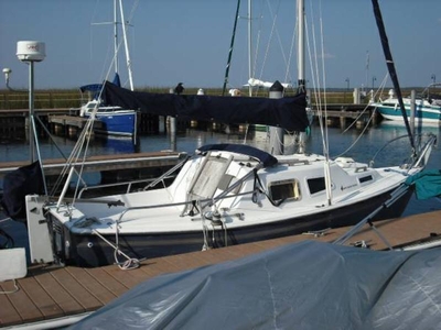 2004 West Wight Potter P19 sailboat for sale in Florida