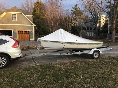 2008 Precision 15 sailboat for sale in Virginia