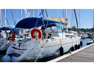 2011 jeanneau sun odyssey 36i sailboat for sale in Outside United States