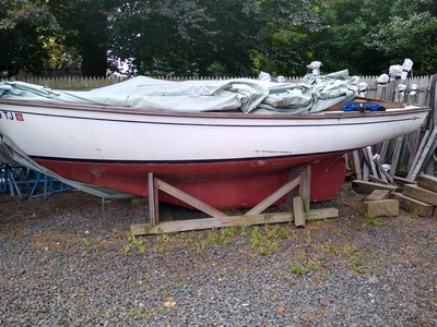 Cape dory sold sold sold typhoon sailboat for sale in New York