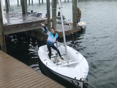 vanguard 420 sailboat for sale in Florida