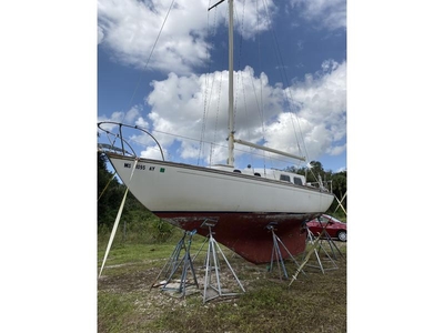 1967 Whitby Alberg 30 sailboat for sale in Florida