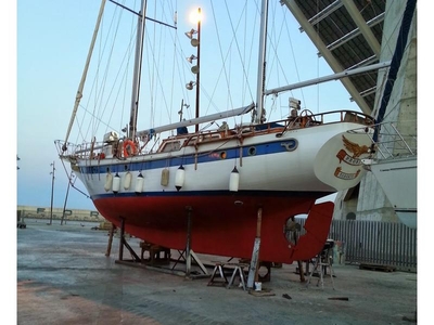 1976 Formosa 51 sailboat for sale in Outside United States