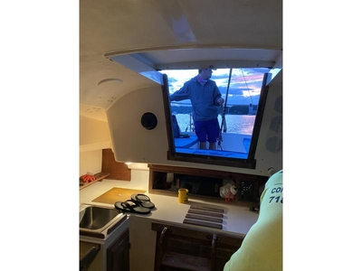 1982 Tanzer 27 sailboat for sale in New York