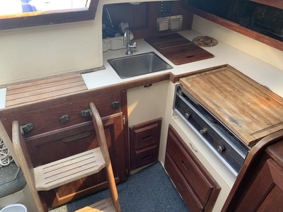 1985 Catalina Tall Rig sailboat for sale in Virginia