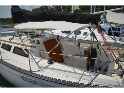 1985 s2 9.2A sailboat for sale in Missouri