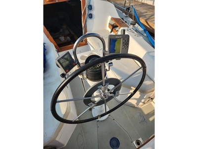 1987 catalina 30 MkII sailboat for sale in Outside United States