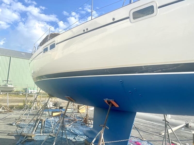 1997 Beneteau 46 sailboat for sale in New Jersey
