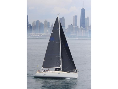 1999 Beneteau First 40.7 sailboat for sale in Illinois