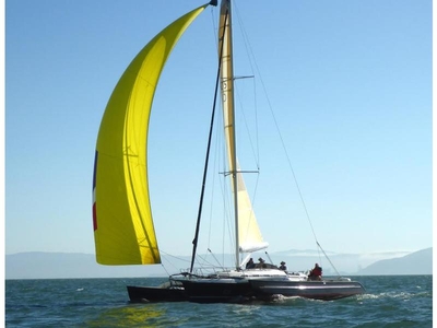 2003 Dragonfly 1200 sailboat for sale in California