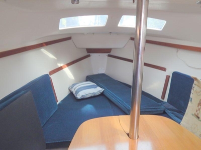 2005 Catalina 250 sailboat for sale in Florida