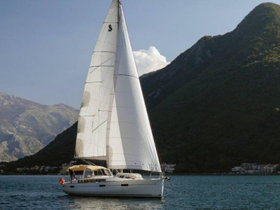 2016 Beneteau Oceanis 45 sailboat for sale in Outside United States