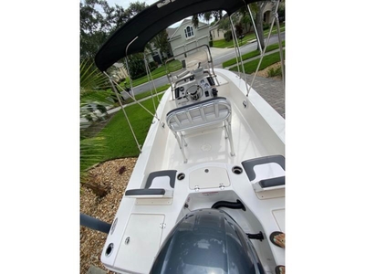 2018 Robalo Cayman 206 powerboat for sale in Florida